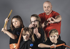 Warfield Martial Arts