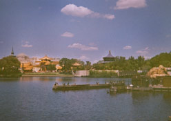 Sea Port (diana)